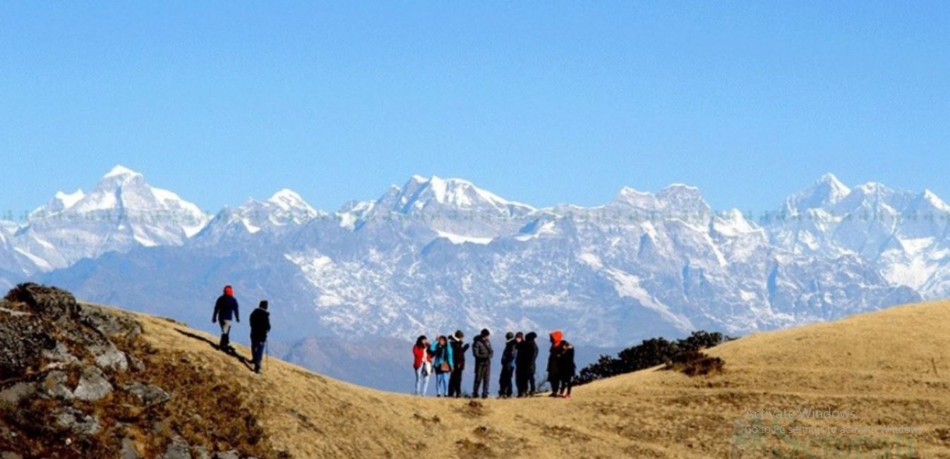 मुन्दुम पदमार्ग : जहाँ आँखैमा हिमशृङ्खला टाँसिन्छ